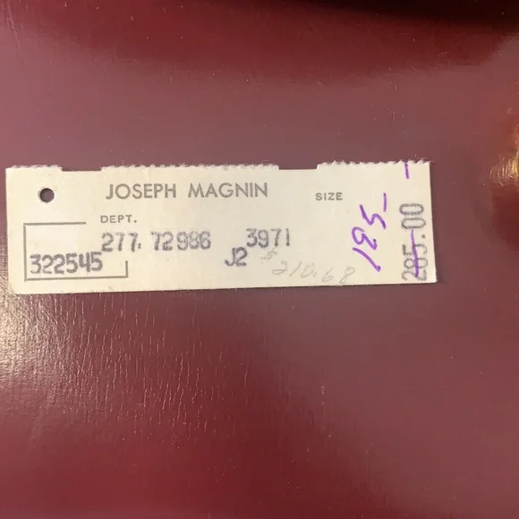 Gucci Vintage top handle leather flap bag - Picture 15 of 16